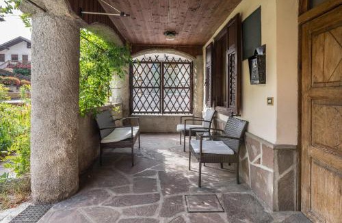 Castello-Molina di Fiemme Apartment | Casa Delmarco