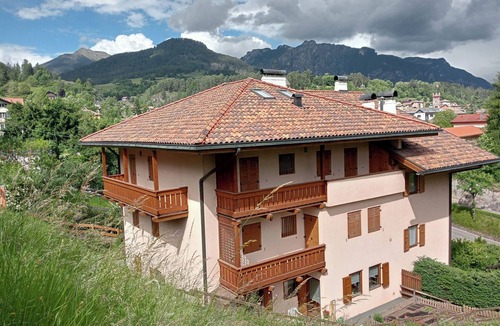 Cavalese Apartment | Casa Dolomia - Cavalese