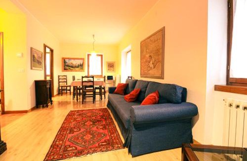 Auronzo di Cadore Apartment | Casa Dolomia - Pieno centro e a due passi dal lago