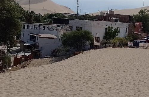Huacachina Hotel | Casa Duna Sur