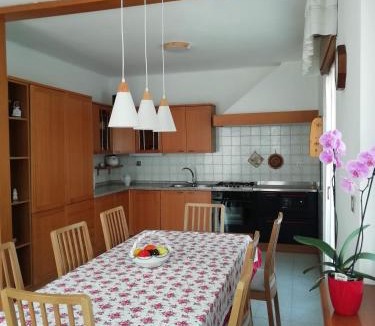 Coredo Apartment | "Casa Elda" 110 mq primo Piano a Coredo TRENTO