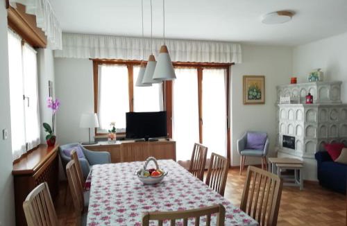 Coredo Apartment | "Casa Elda" 110 mq primo Piano a Coredo TRENTO