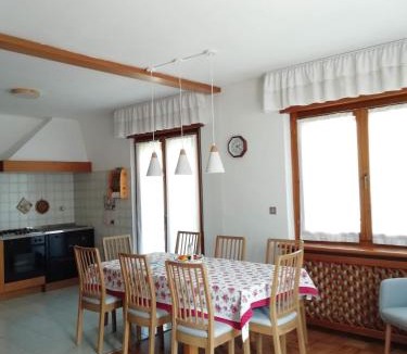 Coredo Apartment | "Casa Elda" 110 mq primo Piano a Coredo TRENTO