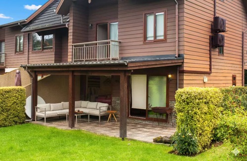 Pucon House | Casa en Pucón con acceso a marina privada Alicura