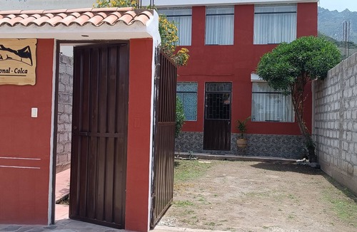 Chivay Condo | Casa en Valle del Colca, Segundo Piso (ideal Para Familia, Grupos, Parejas