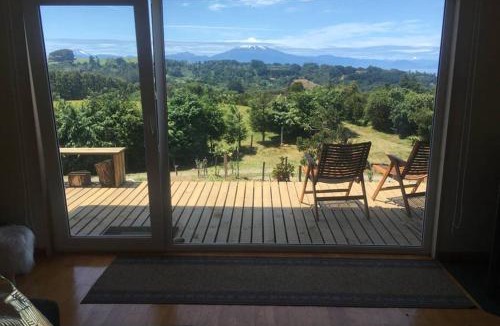 Puerto Octay House | Casa Exclusiva en Puerto Octay - Espectacular Vista