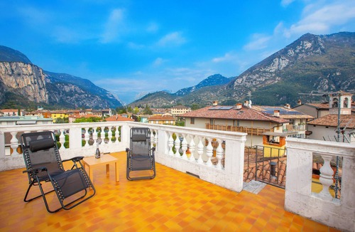 Arco Apartment | Casa Franco e Ilva 1, Arco, Italy