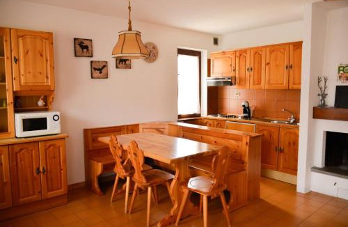 Dosso Veronza Apartment | CASA GILDA Val di Fiemme - Dolomiti