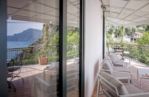 Conca dei Marini House | Casa Giosuè - Your Home on the Amalfi Coast - sea View Terrace