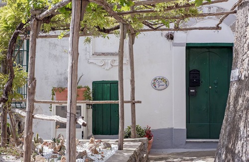 Conca dei Marini House | Casa Giosuè - Your Home on the Amalfi Coast - sea View Terrace