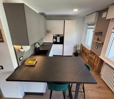 Castello-Molina di Fiemme Apartment | Casa GOLLES - Val Di Fiemme