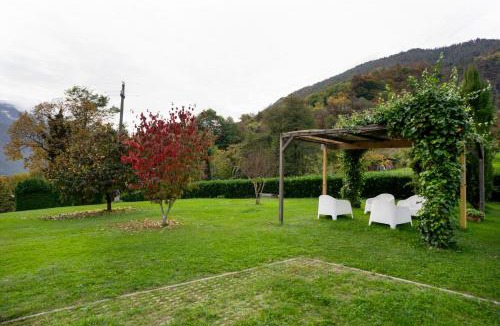 Roncegno Apartment | Casa Hueller Roncegno