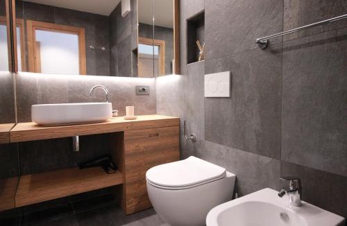 Dosso Veronza Apartment | CASA IBEX - Agenzia Dolomiti Affitti
