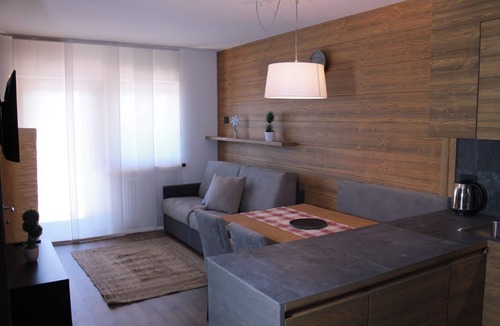 Dosso Veronza Apartment | Casa Ibex - Residence with pool