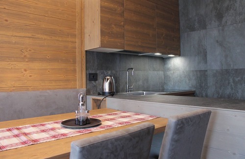Dosso Veronza Apartment | Casa Ibex - Residence with pool