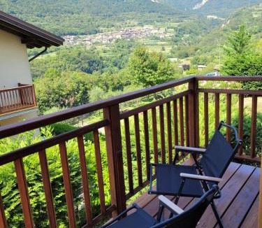 Canale di Tenno Apartment | Casa IBISCO