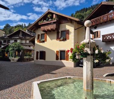 Mezzano Apartment | Casa Jasmina
