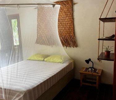 Zorritos Bed & Breakfast | Casa Kresala, Surf House