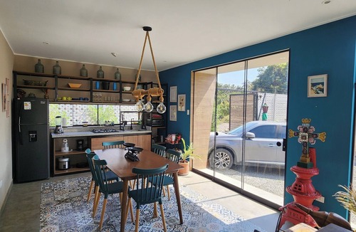 Salas House | Casa La Turquesa by Wynwood House