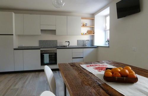 Carano Apartment | Casa Lassù