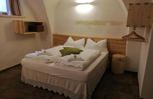 Carano House | Casa Lassù