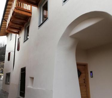 Carano Apartment | Casa Lassù