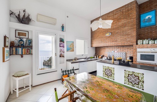Positano Villa | Casa Lauro