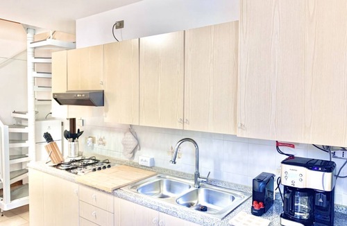 Ledro Apartment | Casa Lucia Duplex Plus only 100 mt from Lake