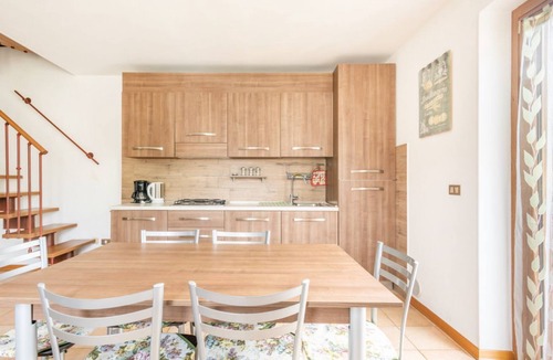 Ledro Apartment | Casa Lucia Duplex with Garden only 100 mt from Lake