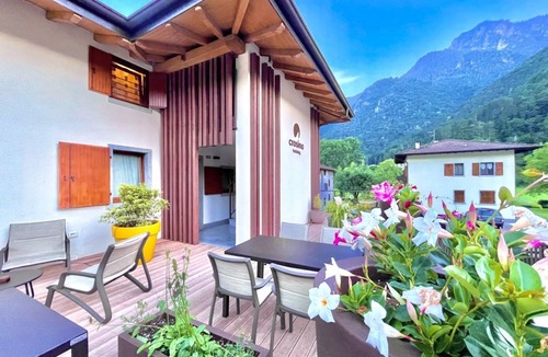 Ledro Apartment | Casa Lucia Garden only 100 mt. from Lake
