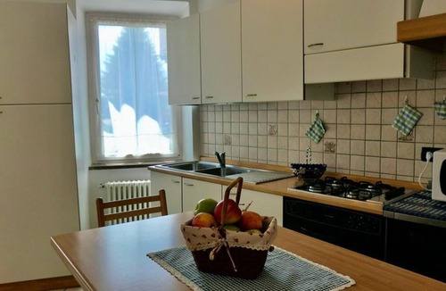 Baselga di Pine Apartment | Casa Lucia vista montagna, Tressilla - Ospitar