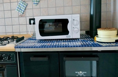 Baselga di Pine Apartment | Casa Lucia vista montagna, Tressilla - Ospitar