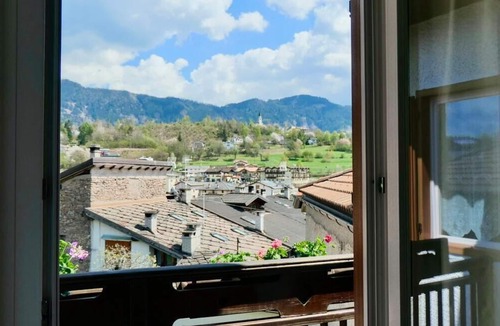 Baselga di Pine Apartment | Casa Lucia vista montagna, Tressilla - Ospitar