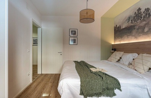 Vigolo Vattaro Apartment | Casa Mao' di TSS' - Modern, ideal for families near Caldonazzo Lake