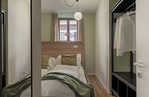 Vigolo Vattaro Apartment | Casa Mao' di TSS' - Modern, ideal for families near Caldonazzo Lake