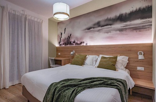 Vigolo Vattaro Apartment | Casa Mao' di TSS' - Modern, ideal for families near Caldonazzo Lake