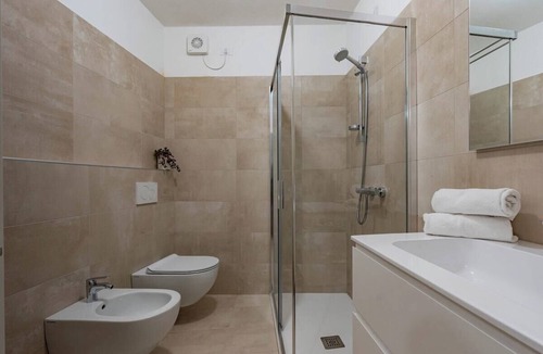 Vigolo Vattaro Apartment | Casa Mao' di TSS' - Modern, ideal for families near Caldonazzo Lake