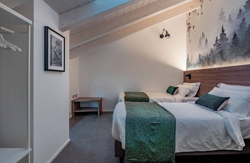 Vigolo Vattaro Apartment | Casa Mao' di TSS' - Modern, ideal for families near Caldonazzo Lake