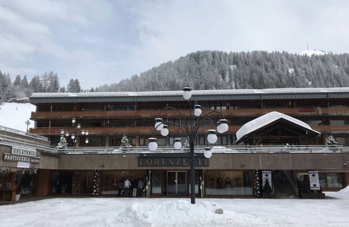Madonna di Campiglio Apartment | CASA MARGHERITA Rainalter