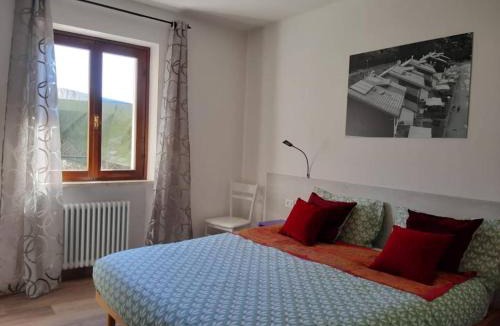 Val Maria-Pur Apartment | Casa Maria giardino