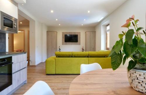 Semogo Apartment | Casa Mariuccia - La Terrazza sulle Alpi