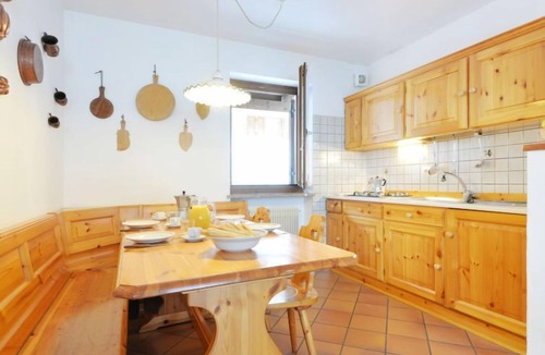 Penia Apartment | Casa Marmolada by Interhome