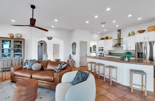 Tucson Estates House | Casa Milagro - A designer desert retreat!