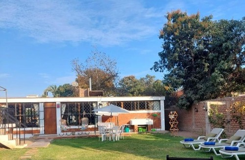 La Angostura House | Casa Montemira