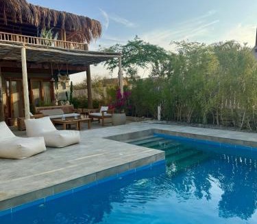 Punta Veleros Villa | Casa Morena, Los Órganos