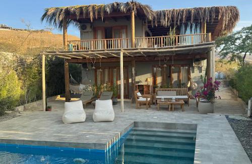 Punta Veleros Villa | Casa Morena, Los Órganos