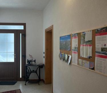 Valtellina Apartment | Casa Murin