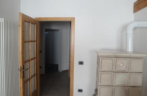 Comano Terme Apartment | Casa nel verde