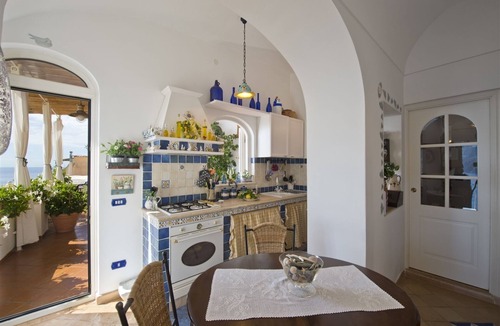 Positano Villa | Casa Noemi 4+2, Emma Villas