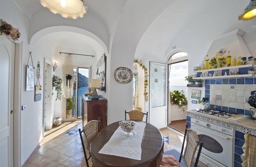 Positano Villa | Casa Noemi 4+2, Emma Villas